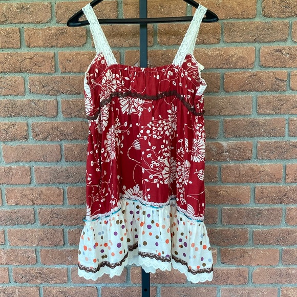 SUPER FUN tunic! - Picture 6 of 14